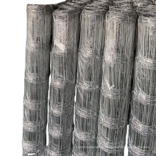 Galvanized Livestock Prevent Hinge Joint Page Wire Farm Field Fence